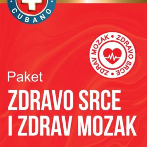 Paket Zdravo Scre Zdrav Mozak